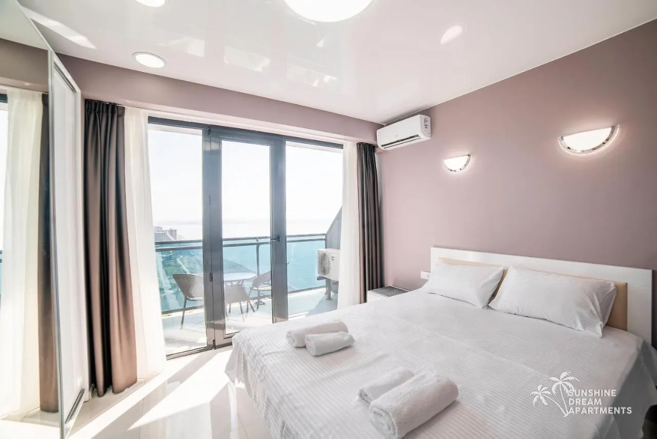 Sunshine Apartments Orbi Beach Tower 巴统