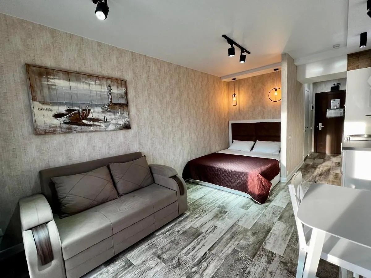 Sunshine Apartments Orbi Beach Tower 巴统 格鲁吉亚