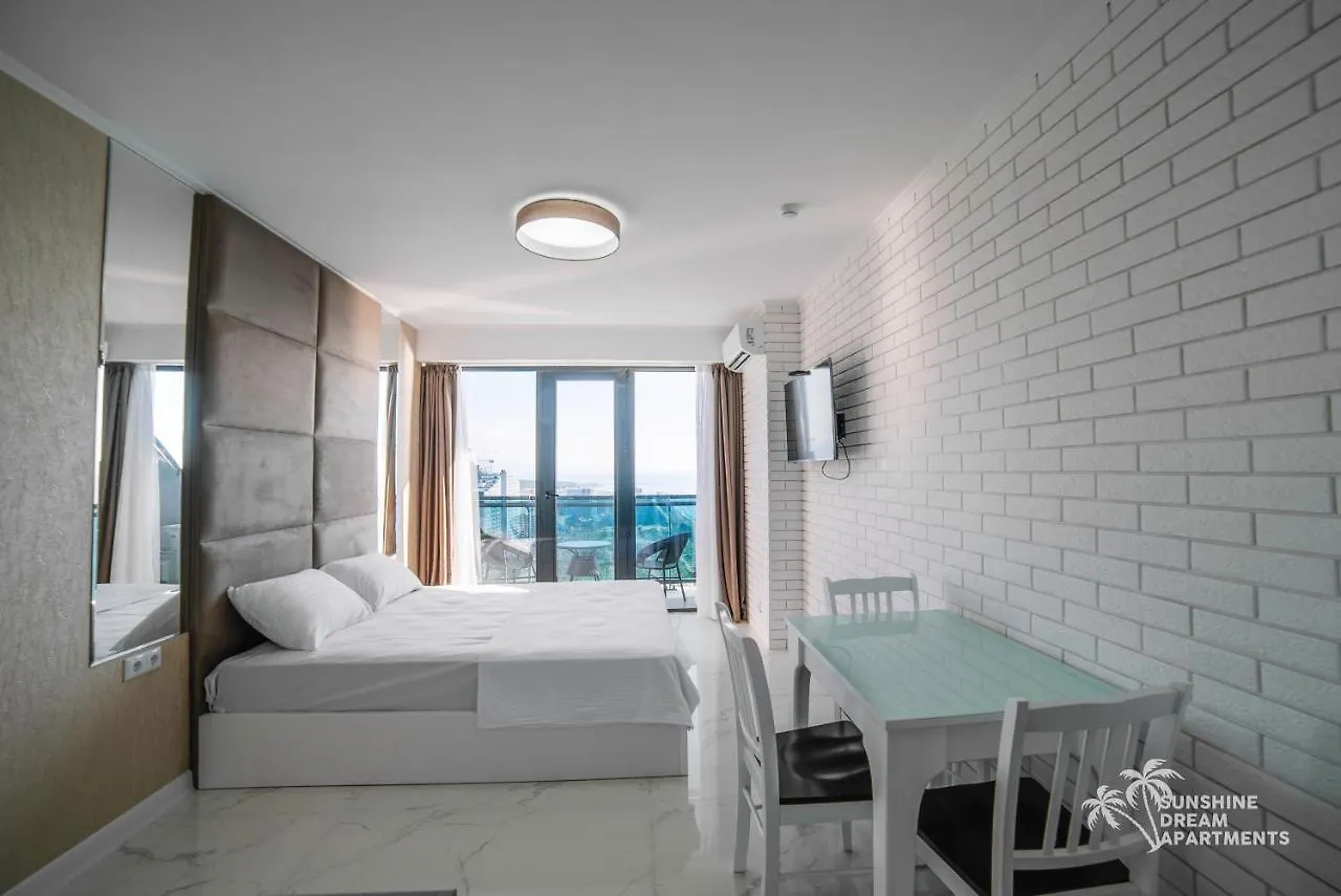Sunshine Apartments Orbi Beach Tower 巴统 0*,  格鲁吉亚