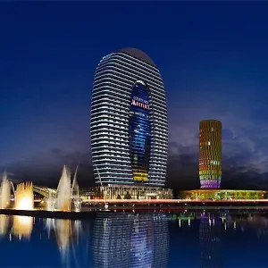 16,26,27 Floors In Alliance Palace Апартаменты