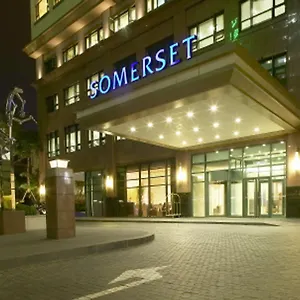 Somerset Palace Апартаменты Сеул
