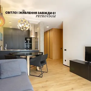 Petrovdom 23-173 In Stylish At Rc Апартаменты Киев